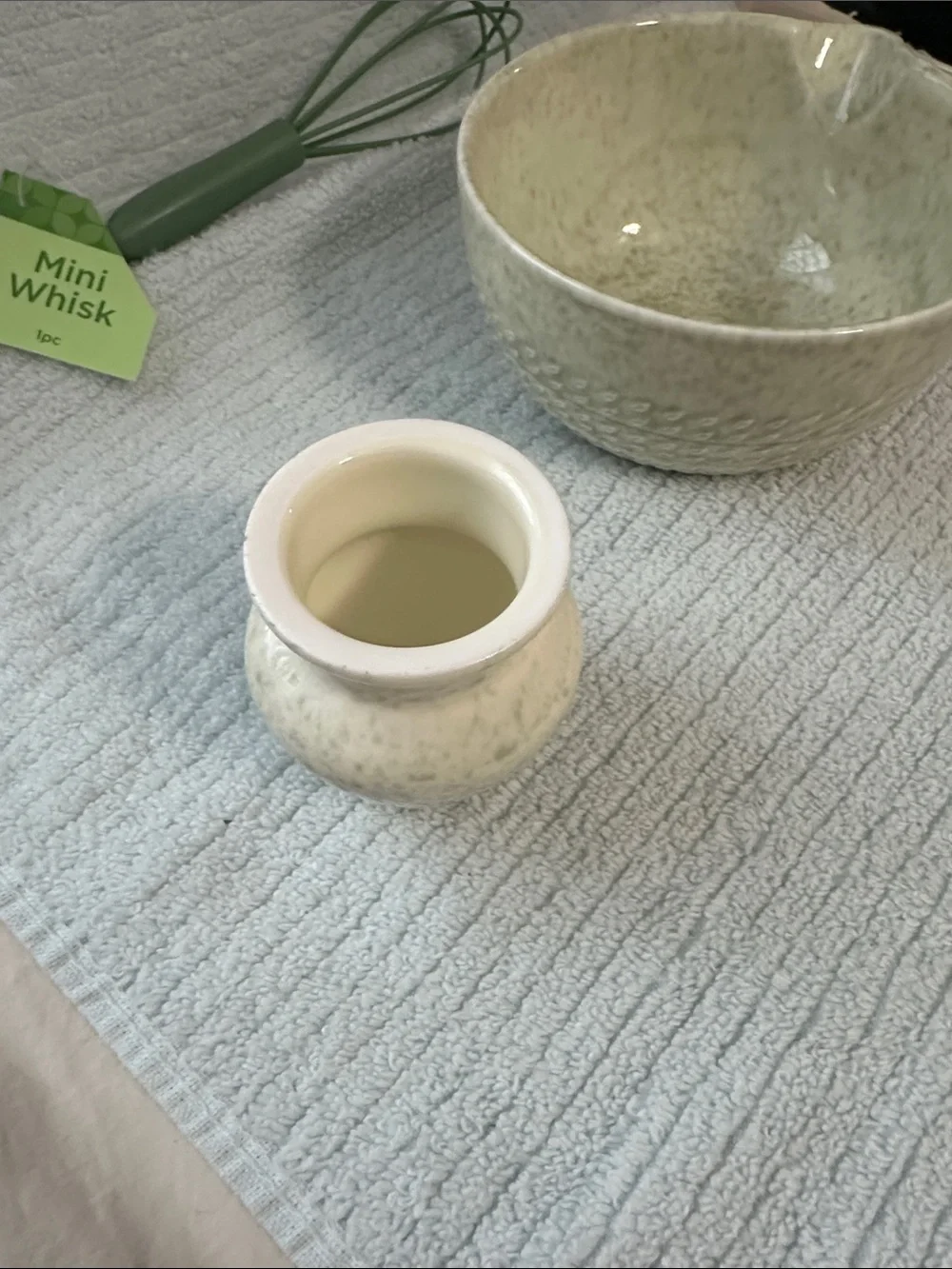 Yabercha sage green
